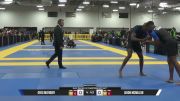 Javon McMillon vs Greg Maybury 2026 Pan IBJJF Jiu-Jitsu No-Gi Championship