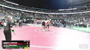 285-2A Quarterfinal - Americo Lorenzini, Wiggins vs Blake Terryberry, West Grand