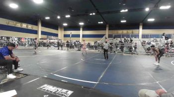 113 lbs Semifinal - Jj Greene, The Empire vs Julius Villamil, Poway Elite