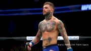 Video: Jean-Claude Van Damme Kicks Cody Garbrandt In The Face