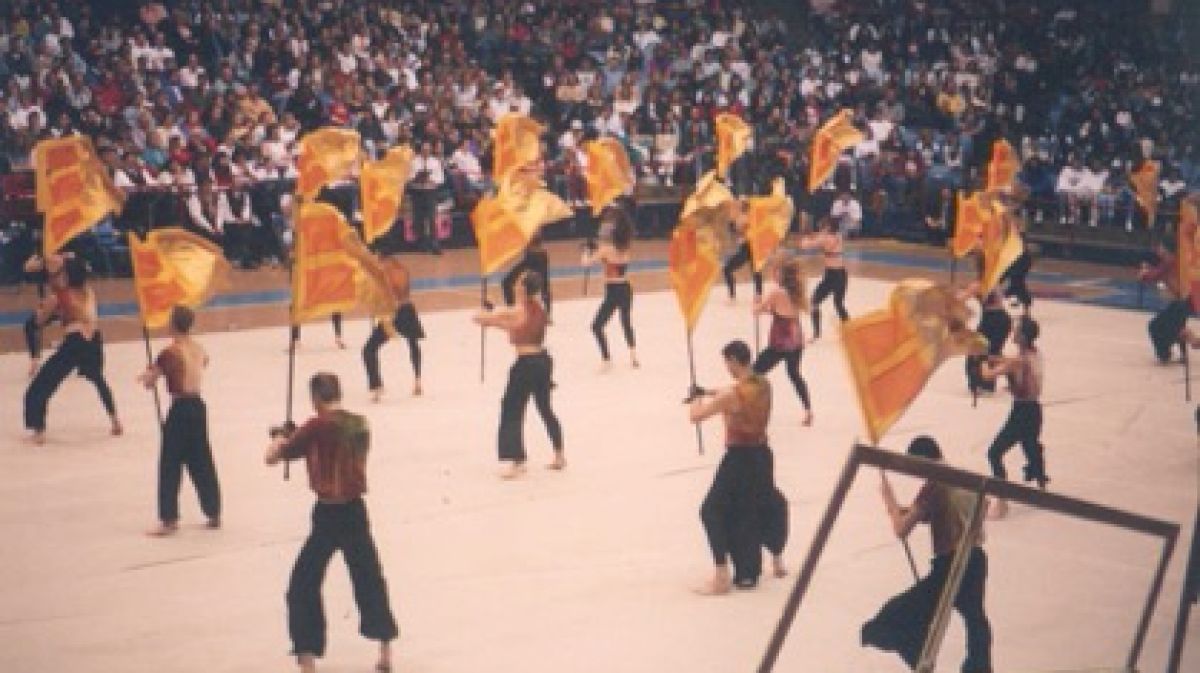 Blue Devils 1996: Looking Back On WGI's Most Influential Shows Of All ...