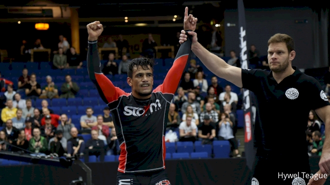 Rubens 'Cobrinha' Clarifies His Black Belt Promotion