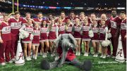 Bama Cheer Gets Ready For A Big Week Of Championship Events