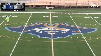Replay: Salve Regina vs UMass-Dartmouth | Sep 3 @ 6 PM