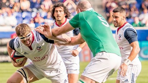 Seven Thoughts On The USA's ARC Roster