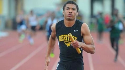 World 100m Youth Record Holder Anthony Schwartz Commits To Auburn