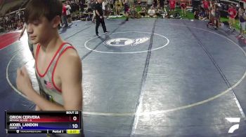 138 lbs Semis & Wb (16 Team) - DANNY HARDESTY, Nevada SILVER vs Shane Sherrill, Idaho 1