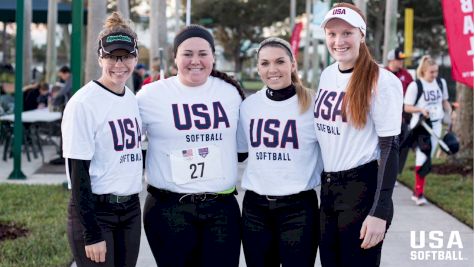 Syd Supple Chases Team USA Dream