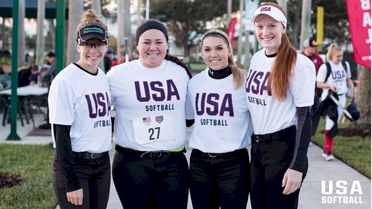 Syd Supple Chases Team USA Dream