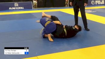 Bryson Troy Terlaje vs Bradley Peter Delmundo 2024 IBJJF Jiu-Jitsu CON International