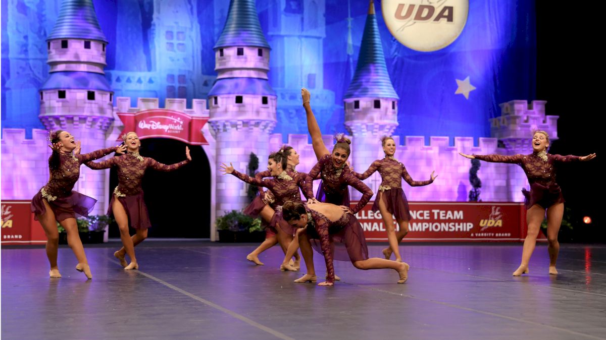 Get Jazzed Up For UDA College Nationals!