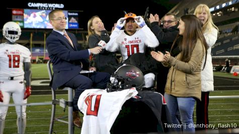 World 100m Youth Record Holder Anthony Schwartz Commits To Auburn