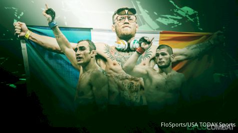 A Beautiful Mess: Dissecting The UFC Lightweight Division