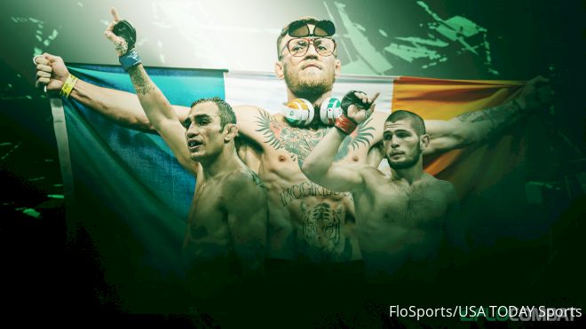 A Beautiful Mess: Dissecting The UFC Lightweight Division