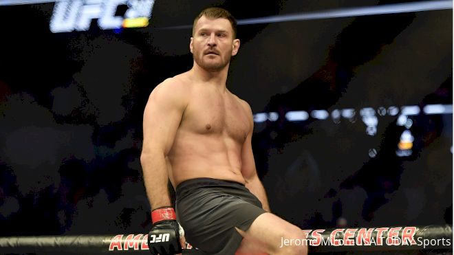 Stipe Miocic Predicts Win At UFC 226 vs. Daniel Cormier: 'That's What I Do'