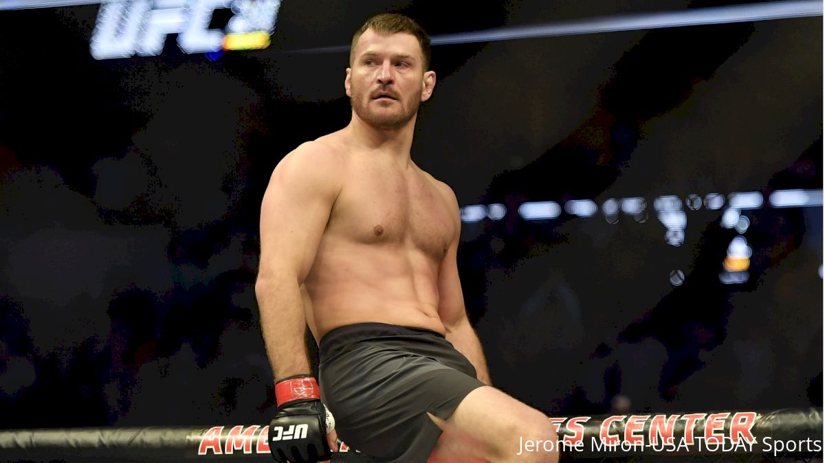 Stipe Miocic Predicts Win At UFC 226 vs. Daniel Cormier: 'That's What I Do'
