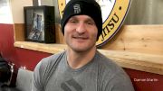 Stipe Miocic Dismisses Francis Ngannou Hype: 'He's Just Another Dude'