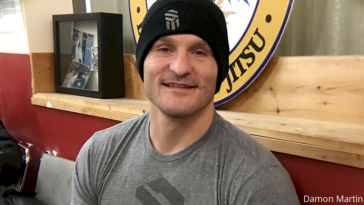 Stipe Miocic Dismisses Francis Ngannou Hype: 'He's Just Another Dude'