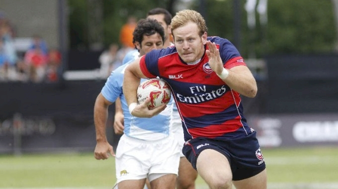 USA Falcons Squad Named for Match Against Uruguay XV - djcoilrugby