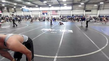 87 lbs Rr Rnd 2 - Antonio Garcia, No Team vs Estevan Altamirano, Sunnyside WC