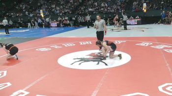 Cons. Round 2 - Katrina Moyer, West Point-Beemer vs Beckah Gossman, Fort Calhoun