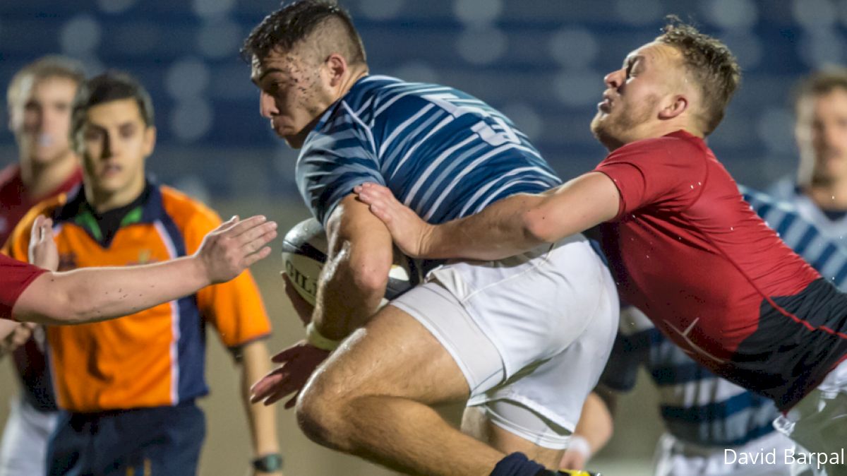UC Davis Takes Down CWU