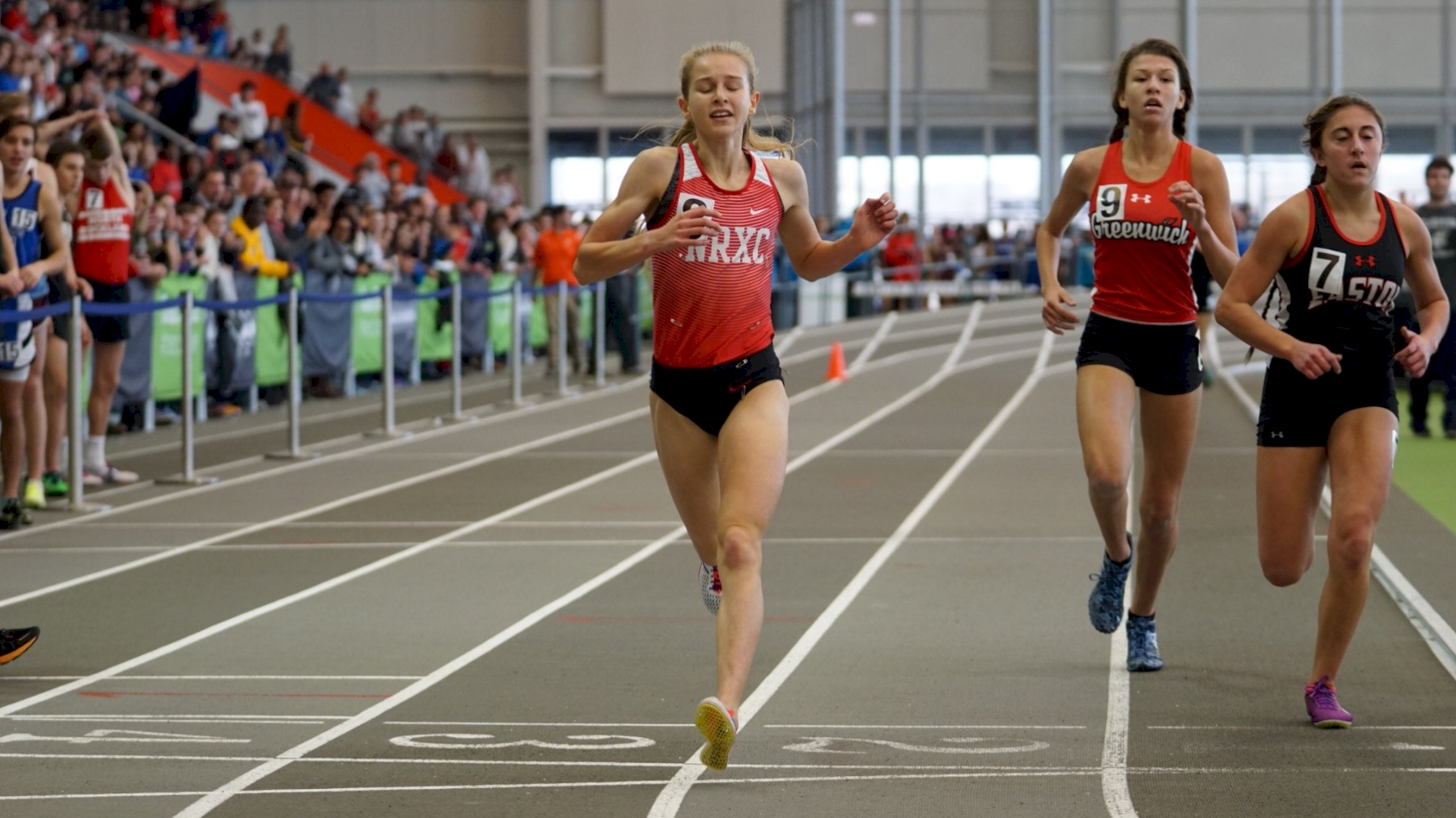 2020 NYSPHSAA Indoor Championships Track and Field Event FloTrack