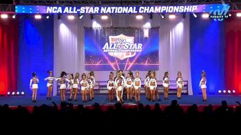 ACX - Royal Jags [2025 L5 Senior Coed - Medium Day 2] 2025 NCA All-Star National Championship