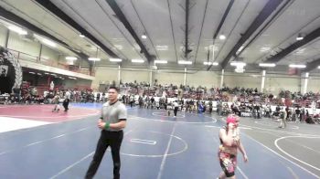 Rr Rnd 2 - Callia Martinez, Montrose Elite vs Mila Martinez-Castro, Monte Vista Takedown Club