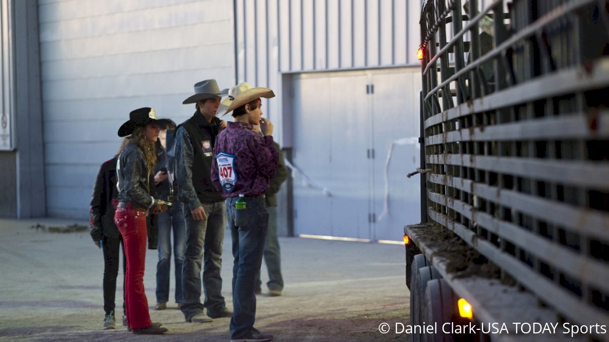 Could the ELD Mandate Affect Rodeo Competitors?