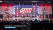 Sacred Heart University Dance Team [2025 Dance Spirit Rally Division I Prelims] 2025 NCA & NDA College Nationals