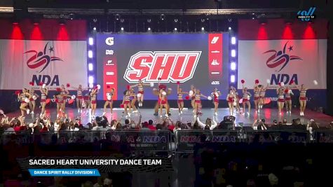 Sacred Heart University Dance Team [2025 Dance Spirit Rally Division I Prelims] 2025 NCA & NDA College Nationals