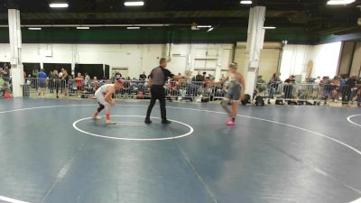 145 lbs Consi Of 8 #2 - Cragen Smith, KS vs Kellen McPeake, PA