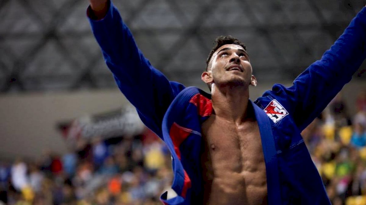 Leandro, Hulk, & Najmi In For 2018 IBJJF European Championship