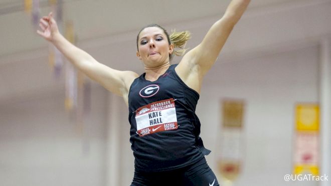 The Georgia Women Put The NCAA On Notice This Weekend