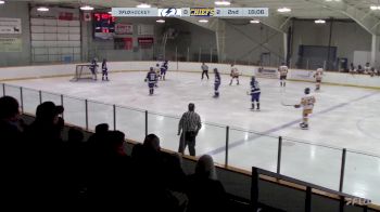 Replay: Home - 2025 Interlake U18 AAA vs Chiefs U18 AAA | Feb 23 @ 1 PM