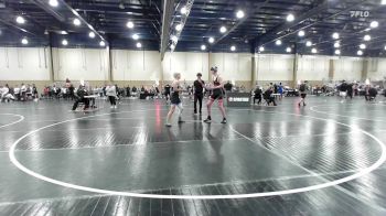 150 lbs Round Of 16 - Tyler Gray, Wellington Wrestling vs Nathaniel Lauser, Trident Wrestling Club