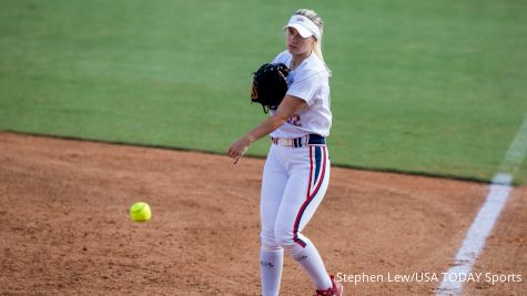 The Perks Of Being Versatile, By Former Arizona Softball Star Hallie Wilson