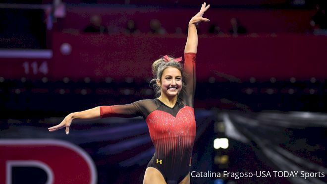 This Weekend On FloGymnastics: Jan. 18-19, 2019