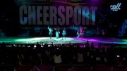 Cheer-riffic Techniques - Talons [2023 L4 Senior Coed - D2 - Small] 2023 CHEERSPORT National All Star Cheerleading Championship
