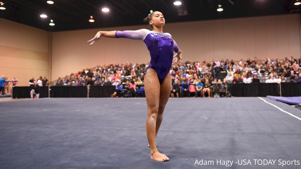 5 Gymnasts To Watch At The 2019 Atlanta Crown Invitational
