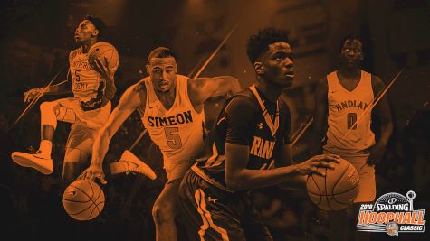 Spalding Hoophall Classic | 2018 High School Boys & Girls Basketball
