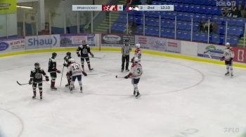 Replay: Home - 2024 Chilliwack vs Cowichan Valley | Oct 25 @ 6 PM