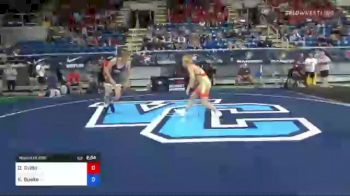 138 lbs Round Of 256 - Dylan Gvillo, Illinois vs Kyle Boeke, Minnesota