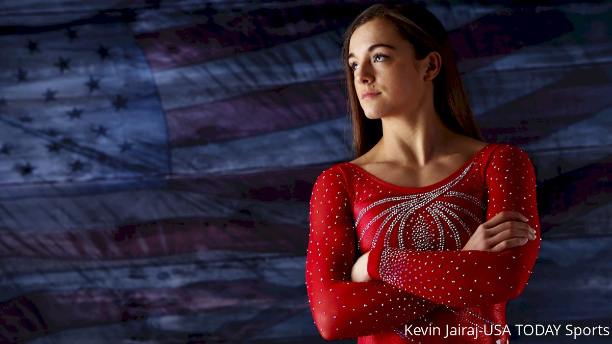 Maggie Nichols Says She Reported Abuse By Larry Nassar To USAG In 2015