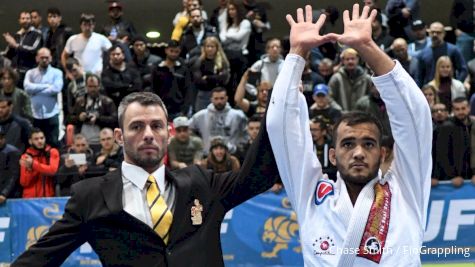 Everything You Need To Know: Black Belt Divisions At 2018 IBJJF Euros