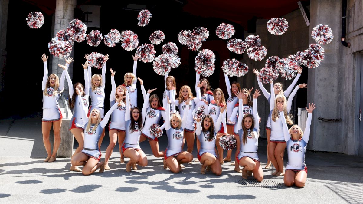 “This Is Us”—The Ohio State University Dance Team