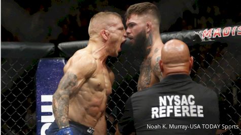 TJ Dillashaw: 'I'm Not A Conor McGregor — I'm Not Afraid To Fight'