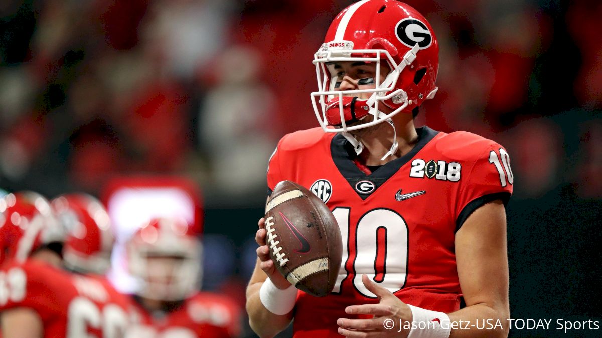 Jacob Eason Reportedly Headed To Washington