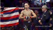 Max Holloway Down For Scrap With Khabib Nurmagomedov